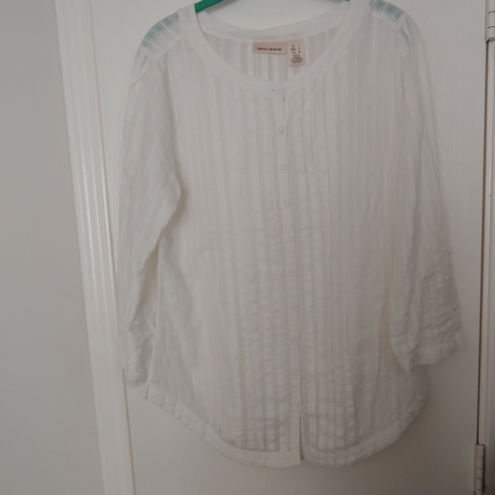 DKNY Blouse